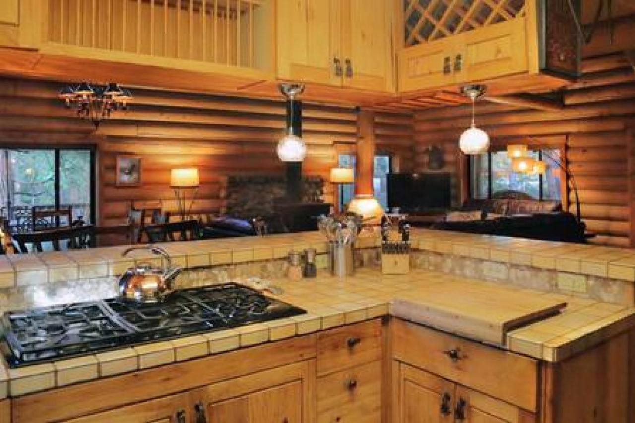 Eagles Nest - Natural Log Cabin With Guest House Idyllwild Exterior photo
